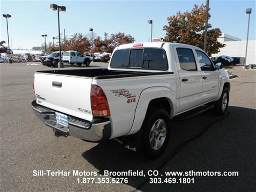 Toyota Tacoma 2008 photo 4