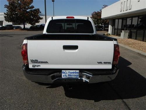 Toyota Tacoma 2008 photo 5