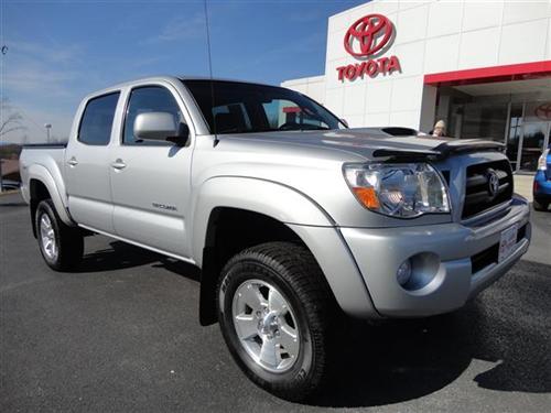 Toyota Tacoma XLT 2WD Other