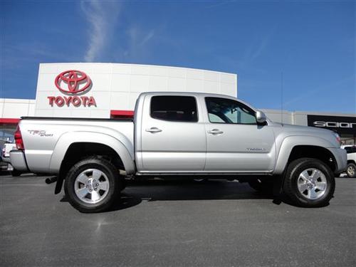 Toyota Tacoma 2008 photo 1