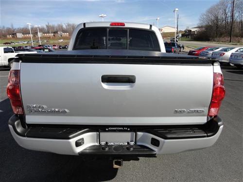 Toyota Tacoma 2008 photo 3