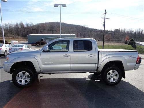 Toyota Tacoma 2008 photo 4