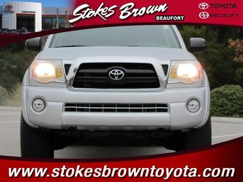 Toyota Tacoma 2008 photo 1