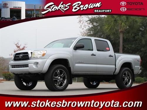 Toyota Tacoma 2008 photo 2