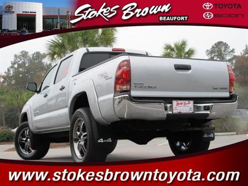 Toyota Tacoma 2008 photo 4