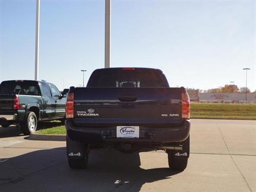 Toyota Tacoma 2008 photo 3