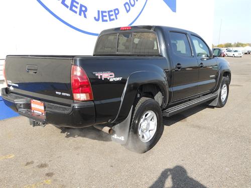 Toyota Tacoma XLT 2WD Other