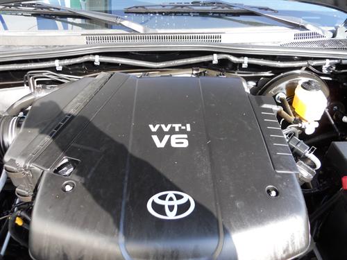 Toyota Tacoma 2008 photo 1