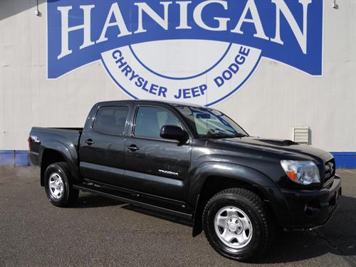 Toyota Tacoma 2008 photo 3