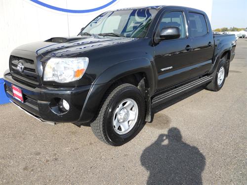 Toyota Tacoma 2008 photo 4