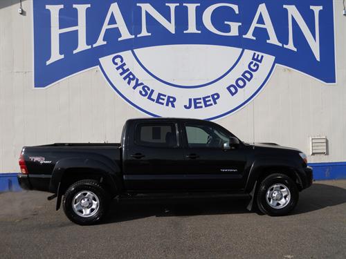 Toyota Tacoma 2008 photo 5