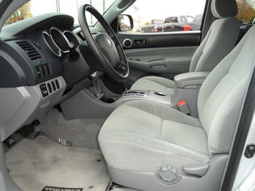 Toyota Tacoma 2008 photo 1