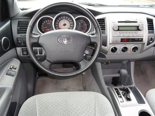 Toyota Tacoma 2008 photo 3