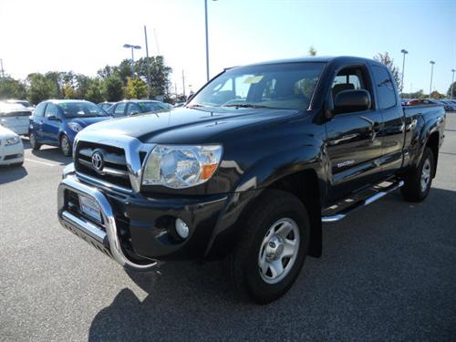 Toyota Tacoma 2008 photo 1