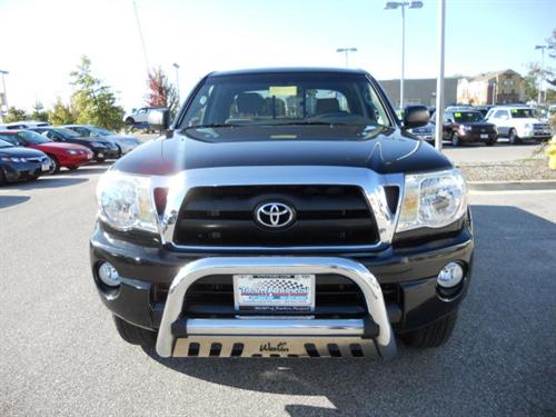 Toyota Tacoma 2008 photo 2