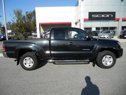 Toyota Tacoma 2008 photo 3