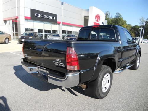 Toyota Tacoma 2008 photo 4