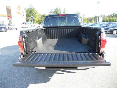 Toyota Tacoma 2008 photo 5