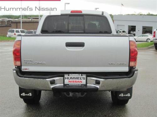 Toyota Tacoma 2008 photo 1