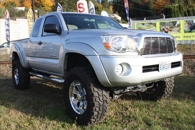 Toyota Tacoma SE W/dvd Pickup