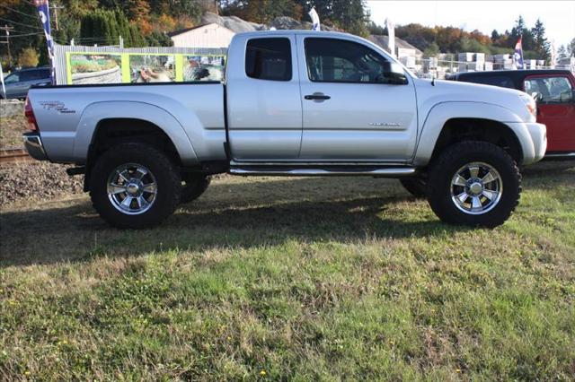 Toyota Tacoma 2008 photo 1
