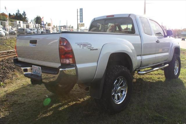Toyota Tacoma 2008 photo 2
