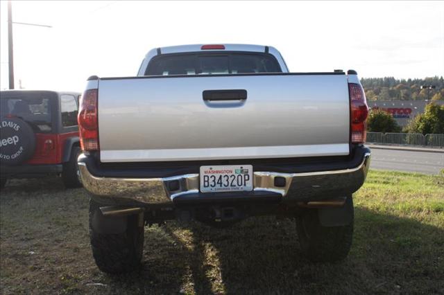 Toyota Tacoma 2008 photo 3