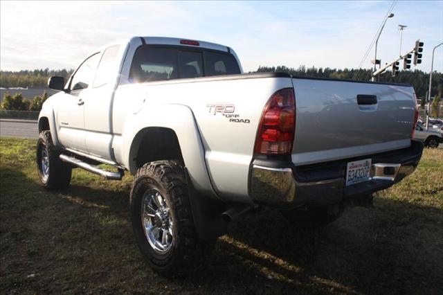 Toyota Tacoma 2008 photo 4