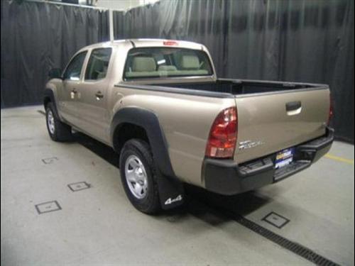 Toyota Tacoma 2008 photo 3