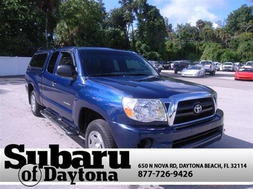 Toyota Tacoma XLT 2WD Other