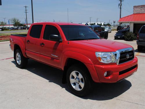 Toyota Tacoma 2008 photo 1