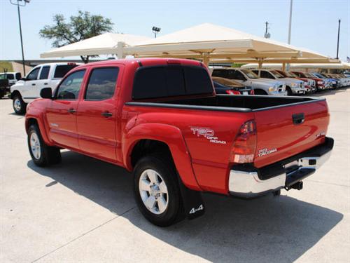 Toyota Tacoma 2008 photo 3