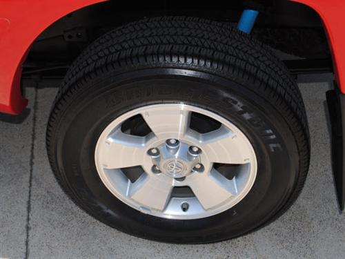 Toyota Tacoma 2008 photo 4