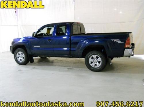 Toyota Tacoma 2008 photo 5
