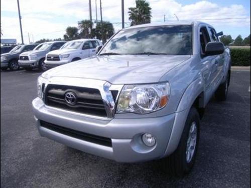 Toyota Tacoma 2008 photo 1