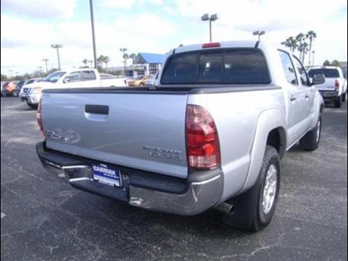 Toyota Tacoma 2008 photo 3