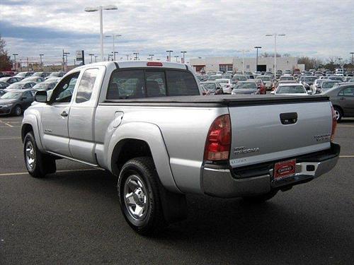 Toyota Tacoma 2008 photo 1
