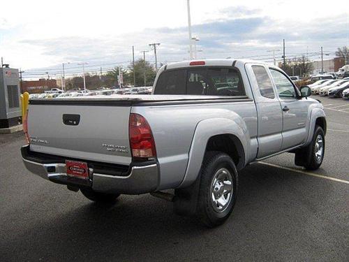 Toyota Tacoma 2008 photo 2