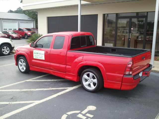 Toyota Tacoma 2008 photo 1