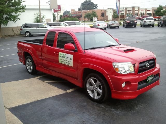 Toyota Tacoma 2008 photo 2