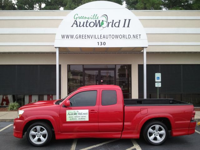 Toyota Tacoma 2008 photo 4