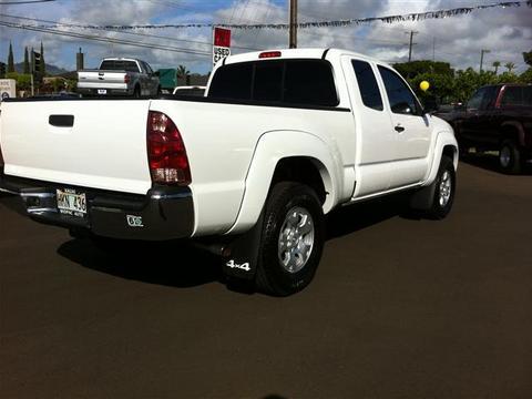 Toyota Tacoma XLT 2WD Other