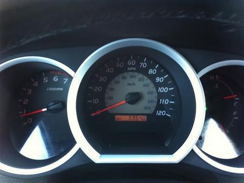 Toyota Tacoma 2008 photo 2