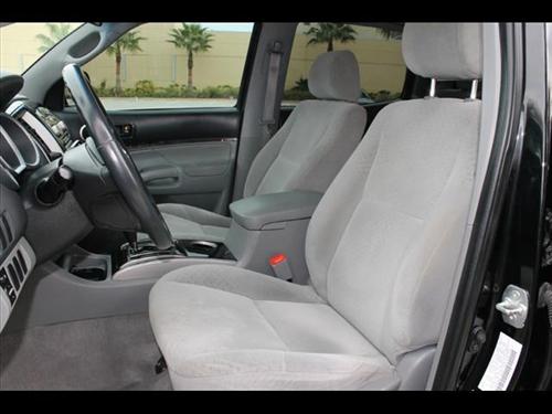 Toyota Tacoma 2008 photo 3