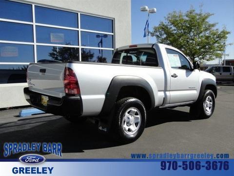 Toyota Tacoma Base Other