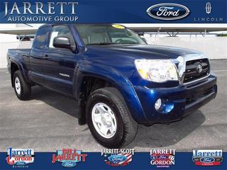 Toyota Tacoma XLT 2WD Other