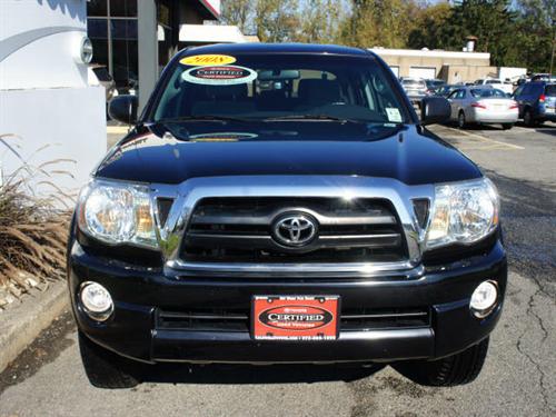 Toyota Tacoma XLT 2WD Other