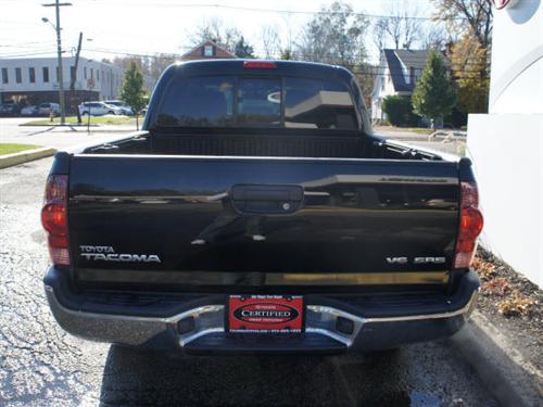 Toyota Tacoma 2008 photo 1