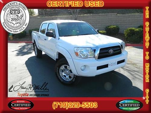 Toyota Tacoma XLT 2WD Other