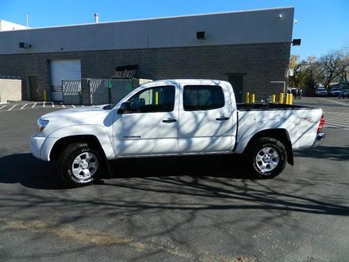 Toyota Tacoma 2008 photo 2